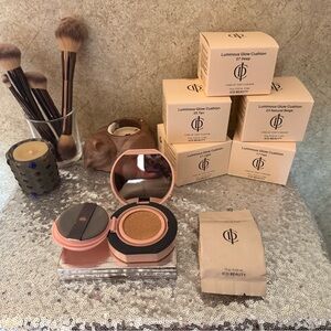 Korean Foundation/skincare in One